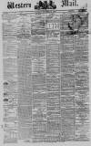 Western Mail Saturday 20 November 1869 Page 1