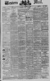Western Mail Saturday 27 November 1869 Page 1
