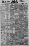 Western Mail Monday 24 January 1870 Page 1