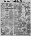 Western Mail Saturday 26 March 1870 Page 1