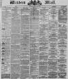 Western Mail Saturday 23 July 1870 Page 1