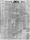 Western Mail Saturday 30 August 1873 Page 1