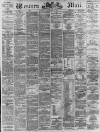 Western Mail Saturday 08 November 1873 Page 1