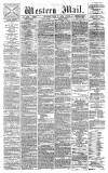 Western Mail Monday 03 July 1876 Page 1