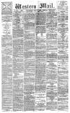Western Mail Wednesday 05 July 1876 Page 1