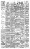 Western Mail Wednesday 12 July 1876 Page 1