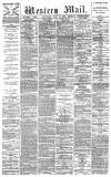 Western Mail Saturday 15 July 1876 Page 1