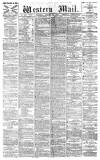 Western Mail Tuesday 15 August 1876 Page 1
