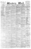 Western Mail Tuesday 17 October 1876 Page 1