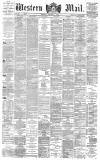 Western Mail Monday 07 January 1878 Page 1