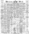 Western Mail Wednesday 17 April 1878 Page 1