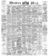 Western Mail Wednesday 01 May 1878 Page 1