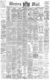 Western Mail Monday 01 July 1878 Page 1