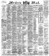 Western Mail Saturday 12 October 1878 Page 1