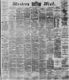 Western Mail Thursday 08 May 1879 Page 1