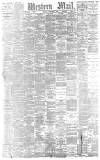Western Mail Friday 08 October 1880 Page 1