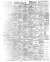 Western Mail Monday 25 October 1880 Page 1