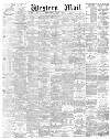Western Mail Wednesday 02 March 1881 Page 1
