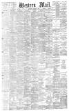 Western Mail Saturday 12 March 1881 Page 1