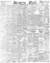 Western Mail Wednesday 01 June 1881 Page 1