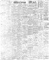 Western Mail Saturday 05 November 1881 Page 1