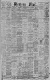 Western Mail Monday 02 January 1882 Page 1