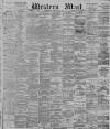 Western Mail Saturday 28 January 1882 Page 1