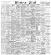 Western Mail Saturday 19 July 1884 Page 1