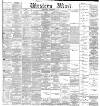 Western Mail Saturday 15 November 1884 Page 1