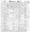 Western Mail Friday 09 January 1885 Page 1