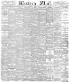 Western Mail Tuesday 02 June 1885 Page 1