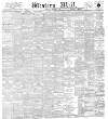 Western Mail Tuesday 23 March 1886 Page 1