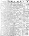 Western Mail Tuesday 15 June 1886 Page 1