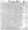 Western Mail Wednesday 19 September 1888 Page 1