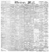 Western Mail Monday 05 November 1888 Page 1