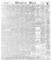Western Mail Saturday 26 January 1889 Page 1