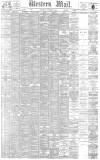 Western Mail Saturday 09 November 1889 Page 1