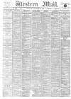 Western Mail Saturday 30 November 1889 Page 1
