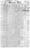 Western Mail Wednesday 12 February 1890 Page 1