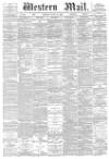 Western Mail Monday 14 July 1890 Page 1