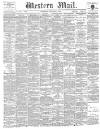 Western Mail Saturday 09 January 1892 Page 1