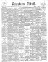 Western Mail Wednesday 13 January 1892 Page 1