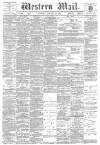 Western Mail Tuesday 26 January 1892 Page 1