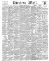 Western Mail Saturday 13 February 1892 Page 1