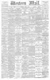 Western Mail Monday 06 June 1892 Page 1