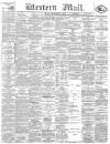 Western Mail Friday 15 September 1893 Page 1