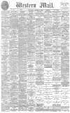 Western Mail Wednesday 11 October 1893 Page 1