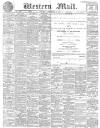 Western Mail Saturday 25 November 1893 Page 1