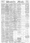 Western Mail Tuesday 28 November 1893 Page 1