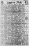Western Mail Saturday 10 November 1894 Page 1